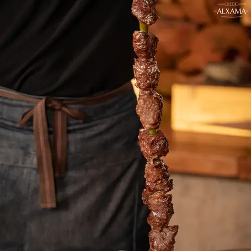 ALXAMA steakhouse Algarve — food, ambiance and grilling moments 14