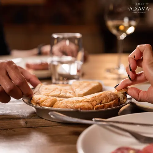ALXAMA steakhouse Algarve — food, ambiance and grilling moments 4