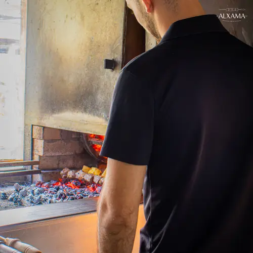 ALXAMA steakhouse Algarve — food, ambiance and grilling moments 1