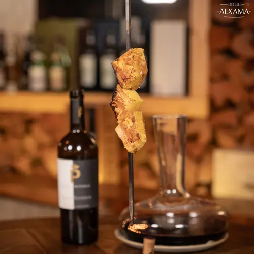 ALXAMA steakhouse Algarve — food, ambiance and grilling moments 7
