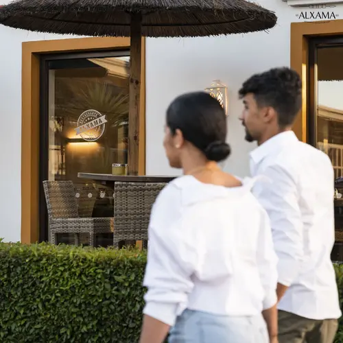 ALXAMA steakhouse Algarve — food, ambiance and grilling moments 2