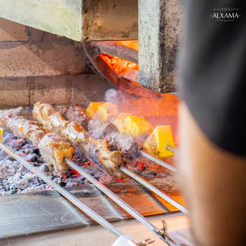 ALXAMA steakhouse Algarve — food, ambiance and grilling moments 18