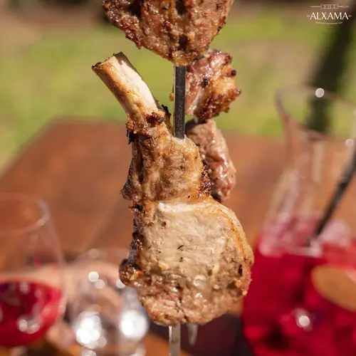 ALXAMA steakhouse Algarve — food, ambiance and grilling moments 17