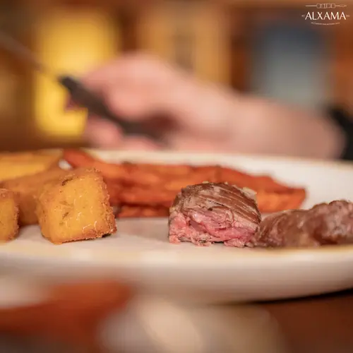 ALXAMA steakhouse Algarve — food, ambiance and grilling moments 6