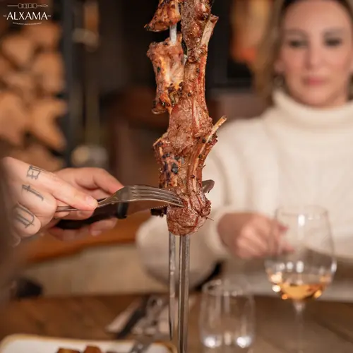 ALXAMA steakhouse Algarve — food, ambiance and grilling moments 2