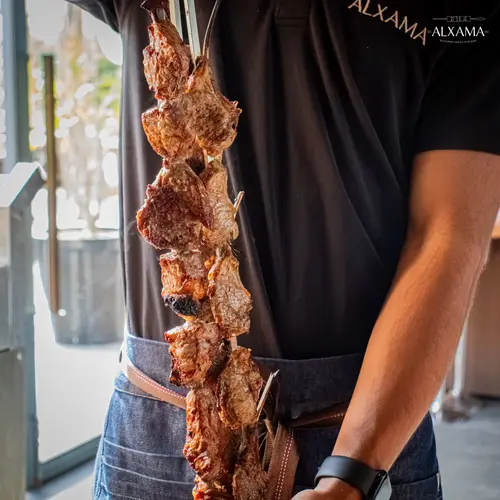 ALXAMA steakhouse Algarve — food, ambiance and grilling moments 11