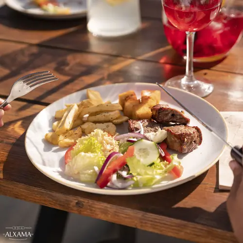 ALXAMA steakhouse Algarve — food, ambiance and grilling moments 8