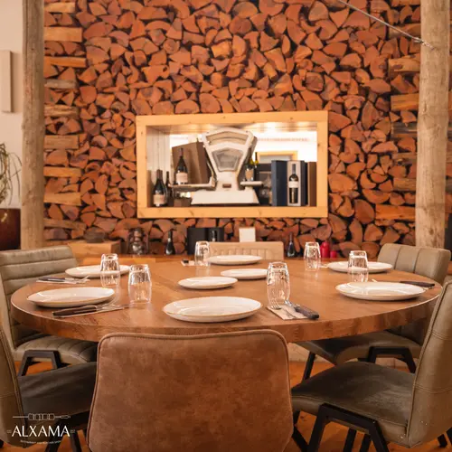 ALXAMA steakhouse Algarve — food, ambiance and grilling moments 9