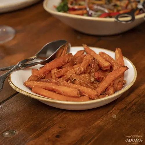 ALXAMA steakhouse Algarve — food, ambiance and grilling moments 13