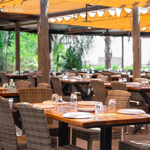 ALXAMA steakhouse Algarve — food, ambiance and grilling moments 22