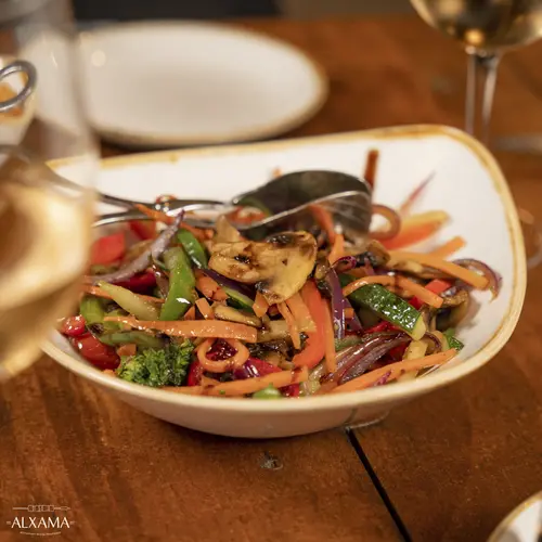 ALXAMA steakhouse Algarve — food, ambiance and grilling moments 20