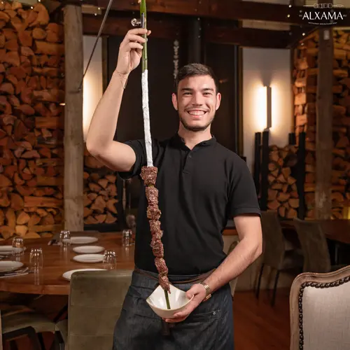 ALXAMA steakhouse Algarve — food, ambiance and grilling moments 10