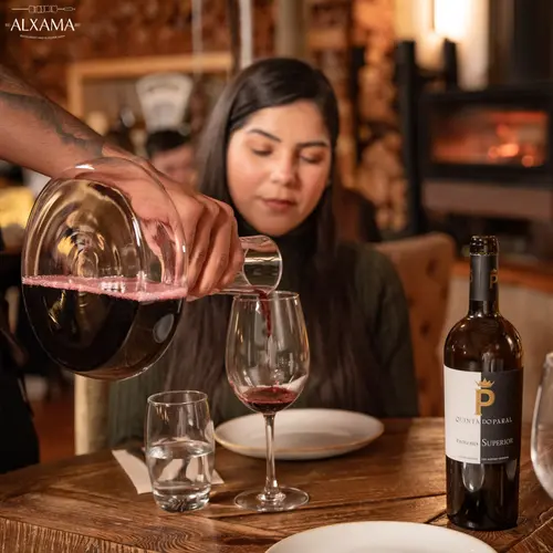 ALXAMA steakhouse Algarve — food, ambiance and grilling moments 13